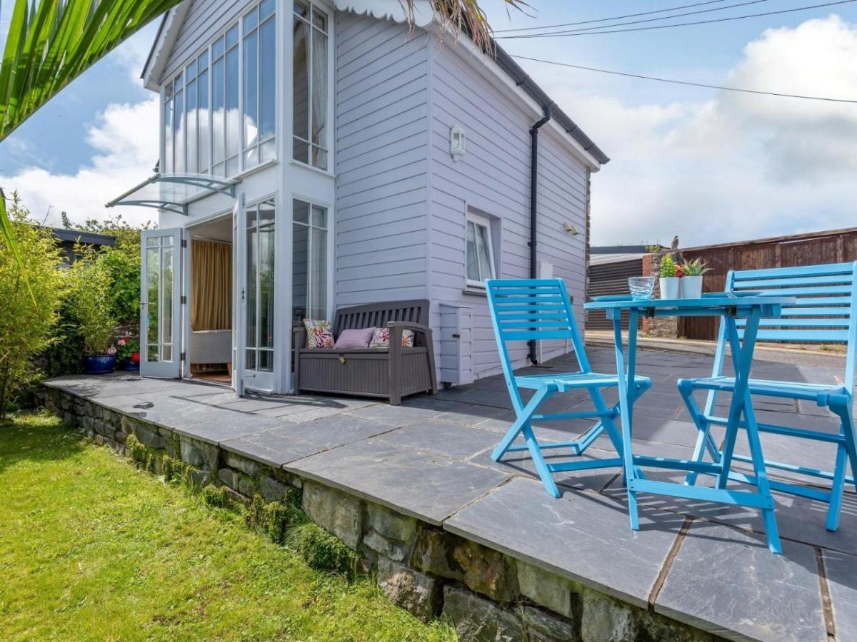 Y Stabl Villa New Quay  Kültér fotó