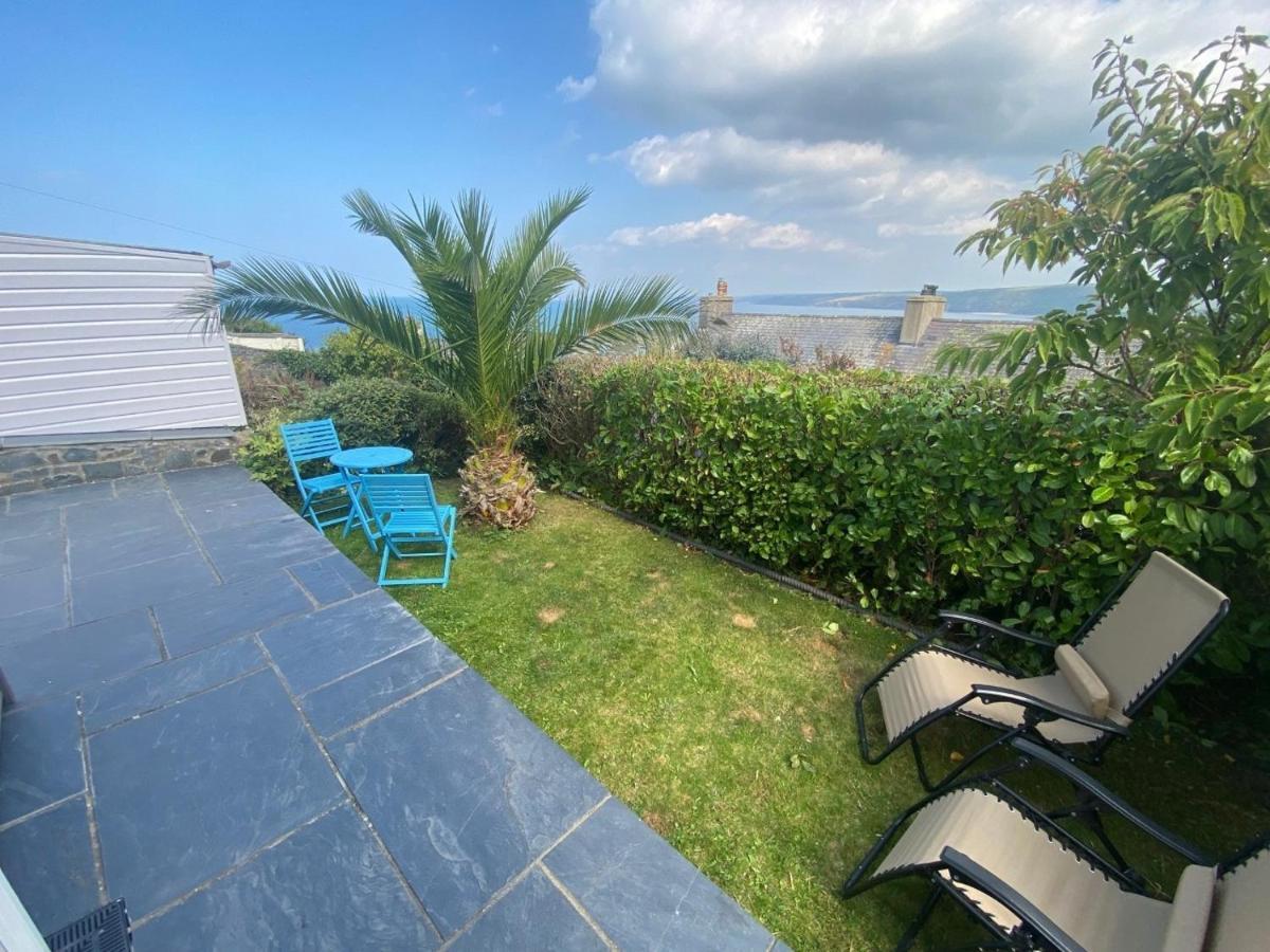 Y Stabl Villa New Quay  Kültér fotó